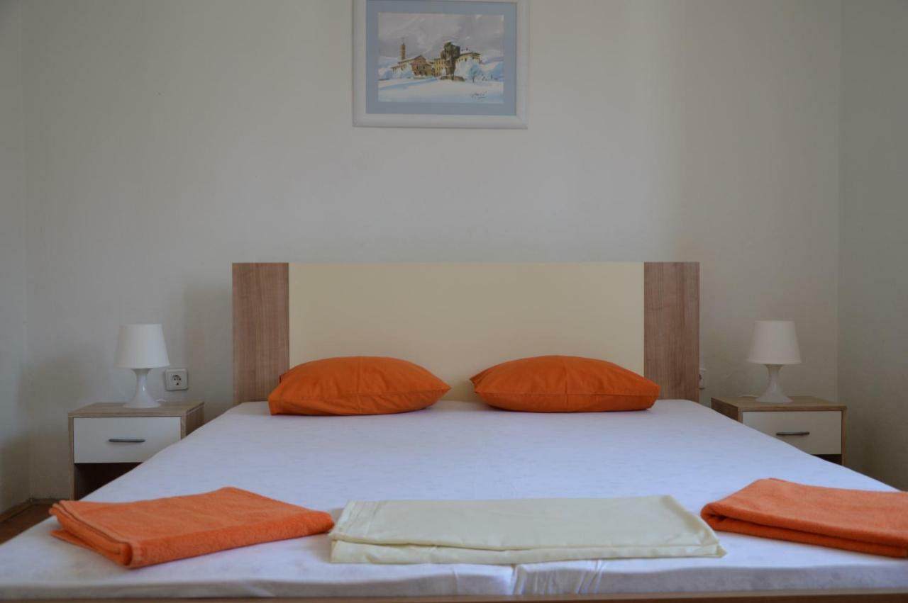 Apartman Paulina 비빈제 외부 사진