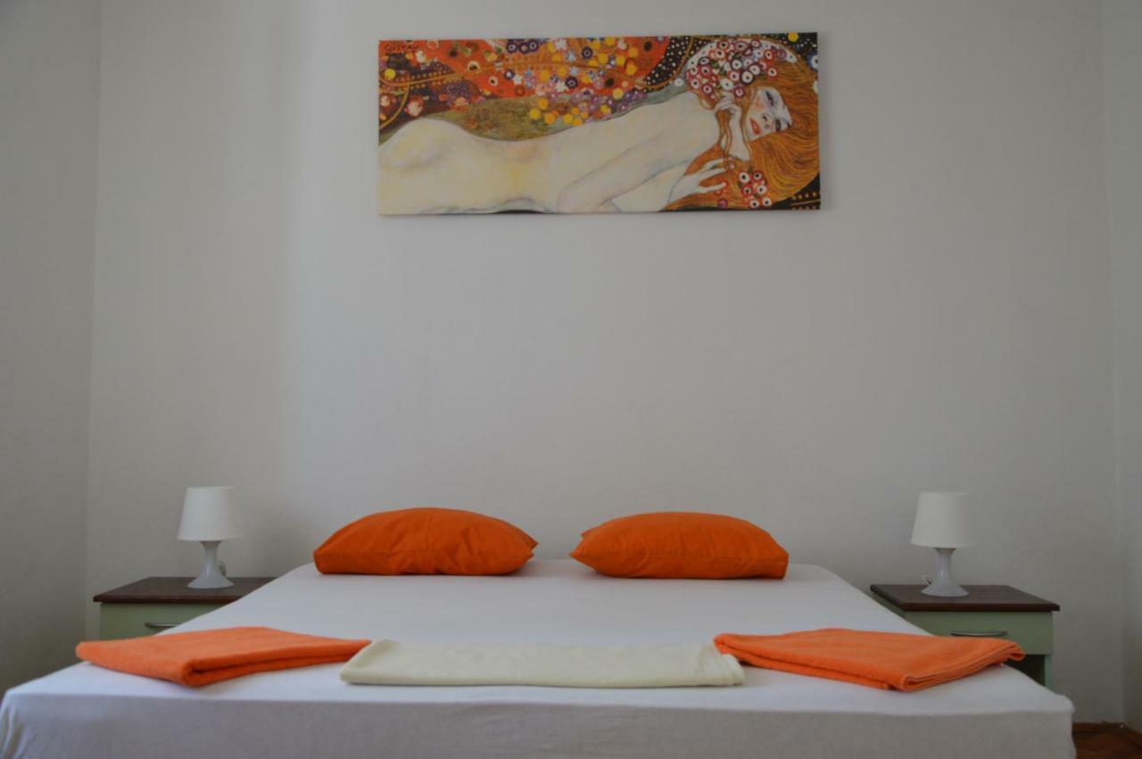 Apartman Paulina 비빈제 외부 사진