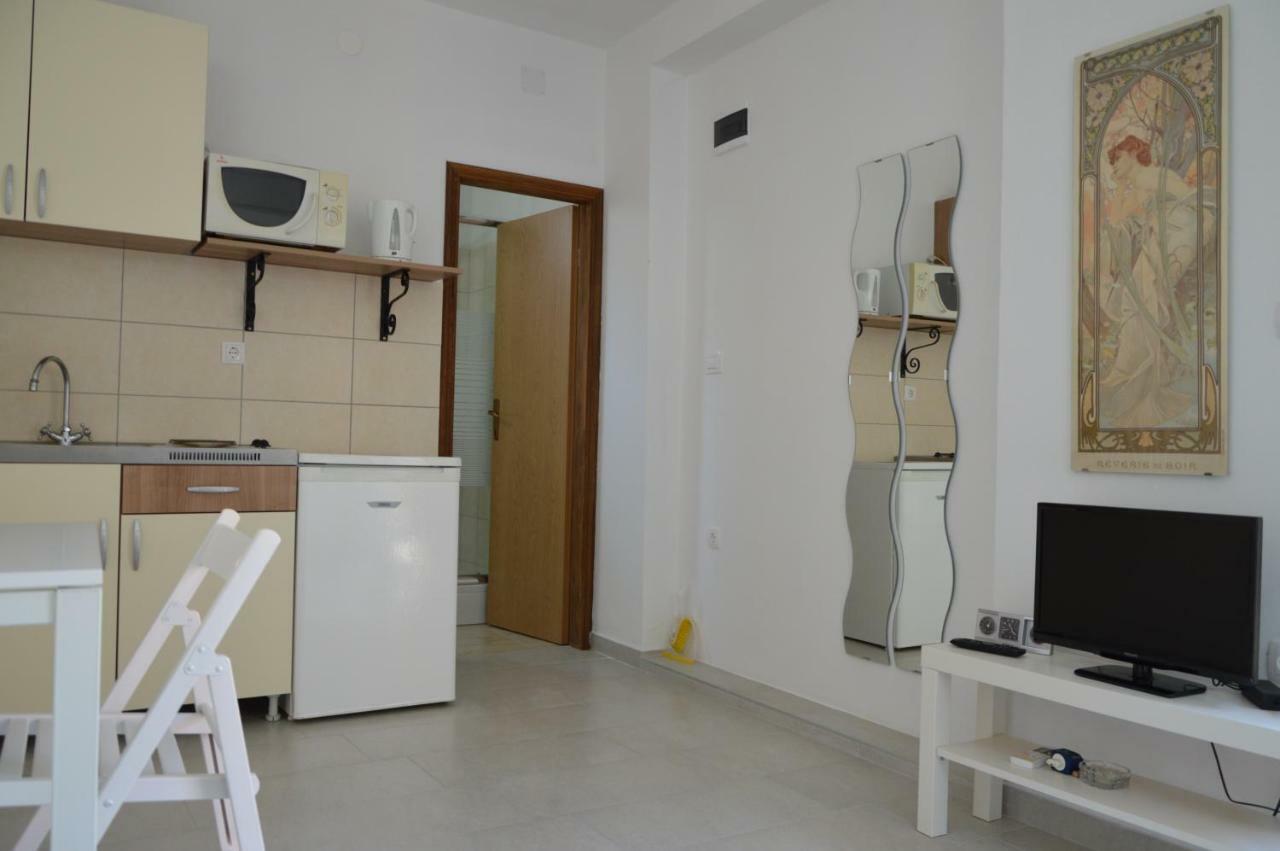 Apartman Paulina 비빈제 외부 사진