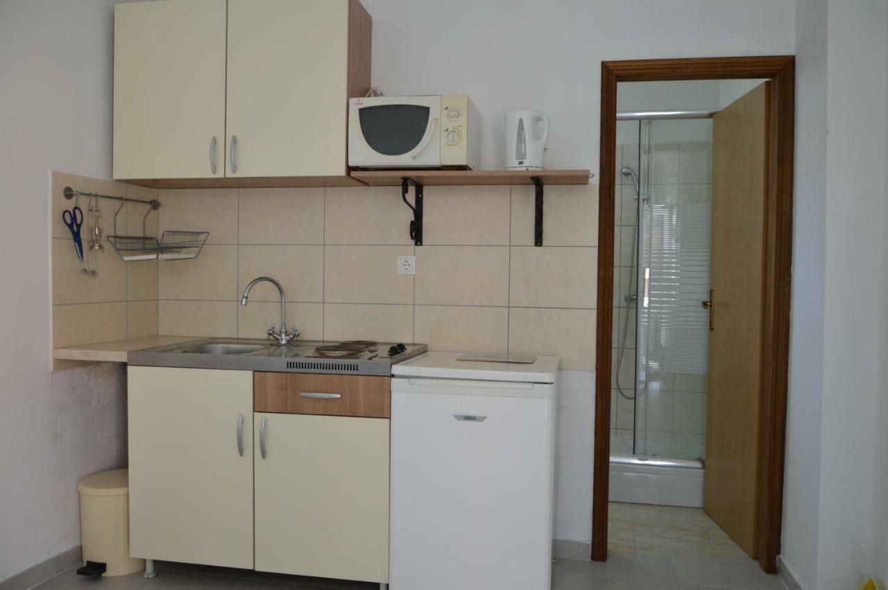 Apartman Paulina 비빈제 외부 사진