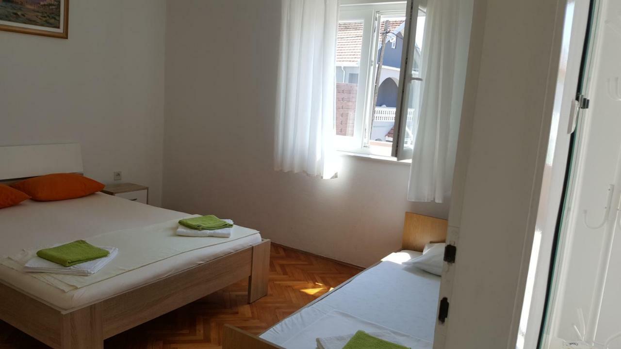 Apartman Paulina 비빈제 외부 사진