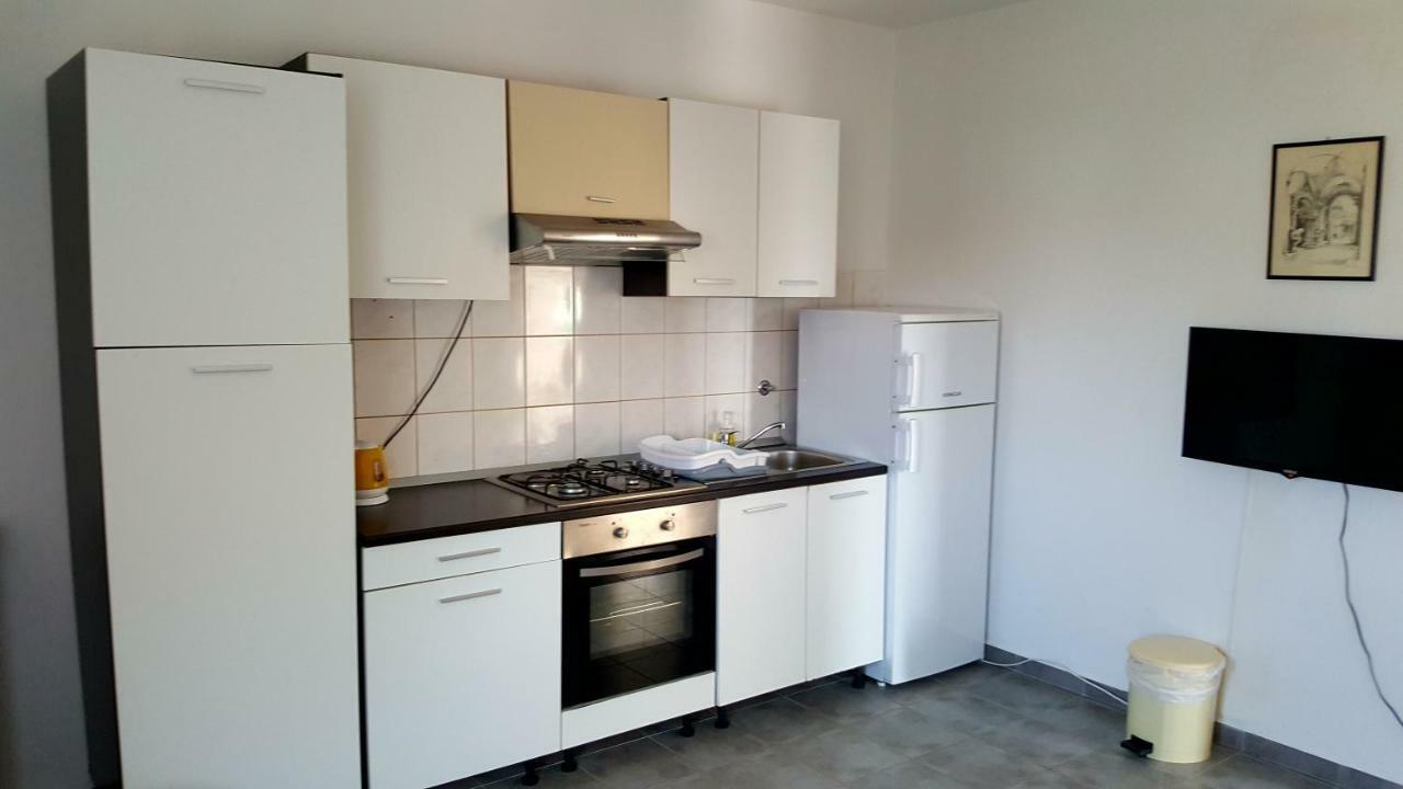Apartman Paulina 비빈제 외부 사진