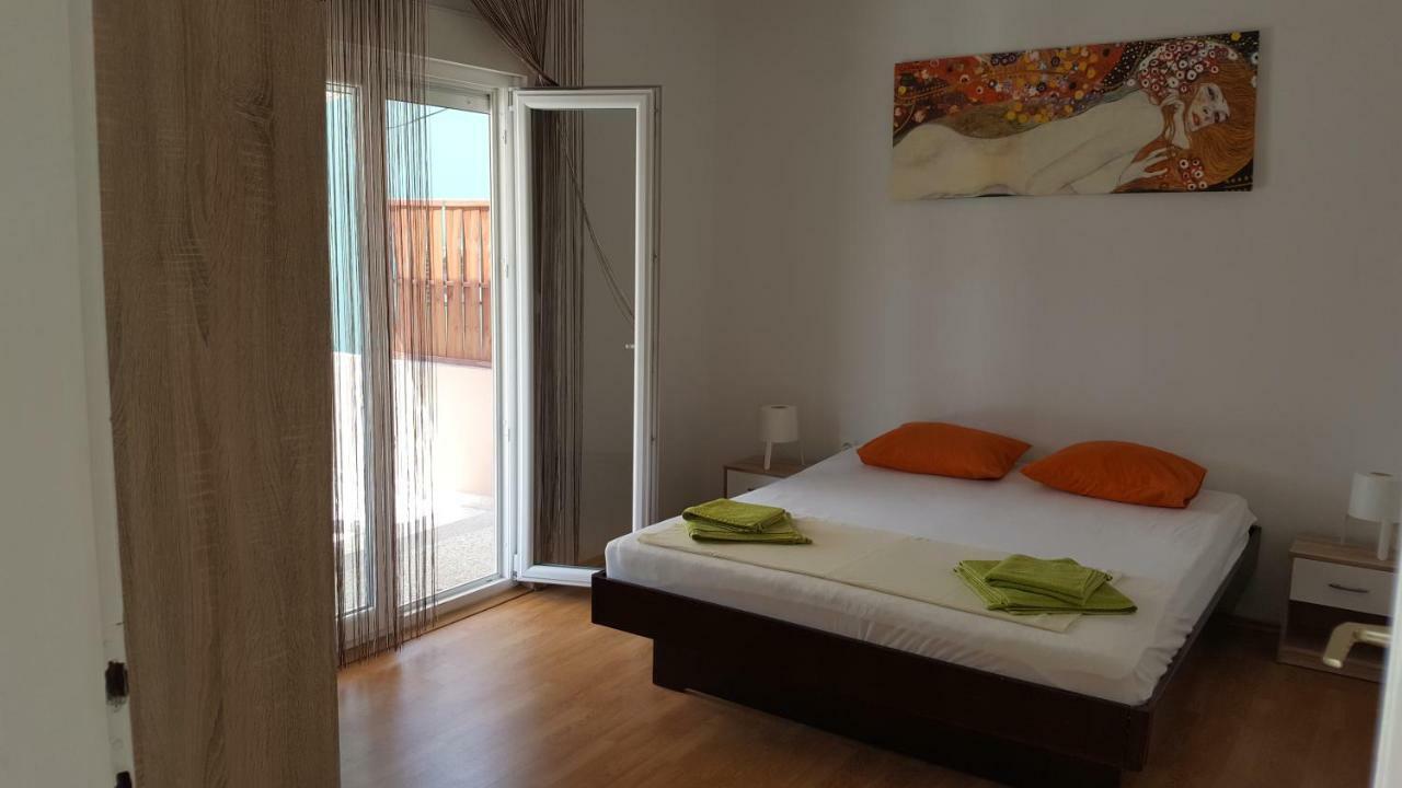 Apartman Paulina 비빈제 외부 사진